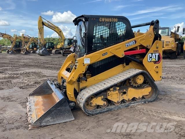 CAT 259D3 Skid steer loaders