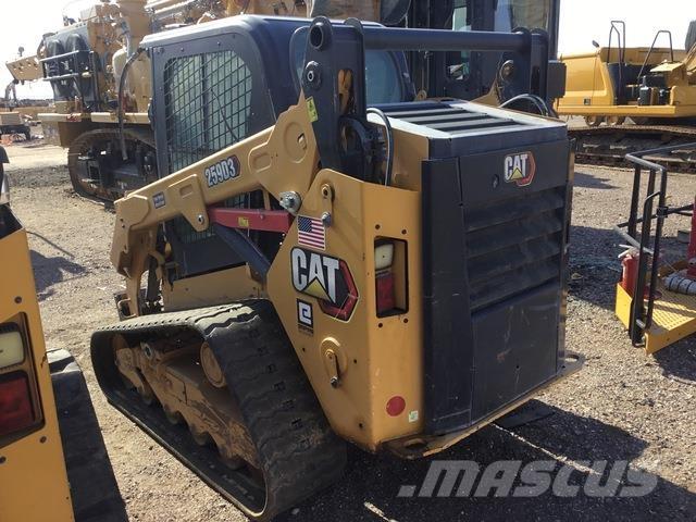 CAT 259D3 Skid steer loaders