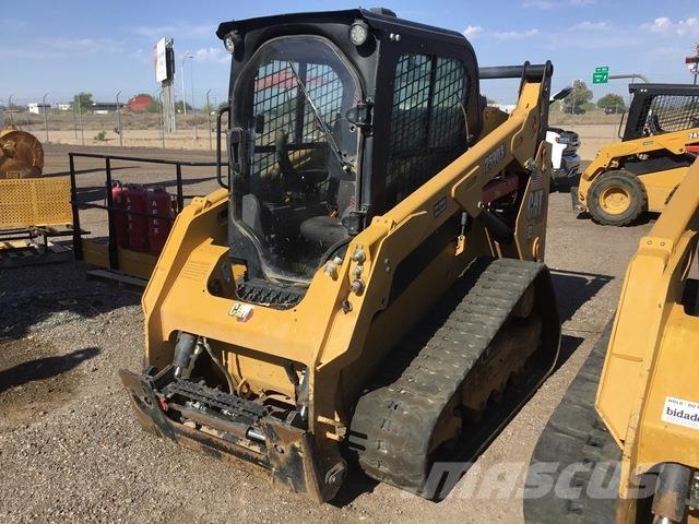 CAT 259D3 Skid steer loaders