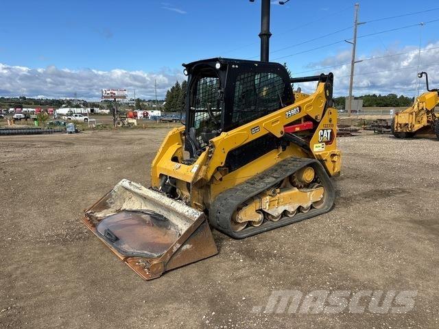CAT 259D3 Skid steer loaders