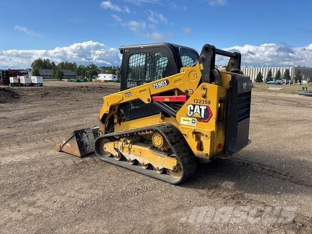 CAT 259D3 Skid steer loaders