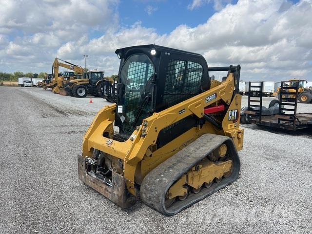 CAT 259D3 Skid steer loaders