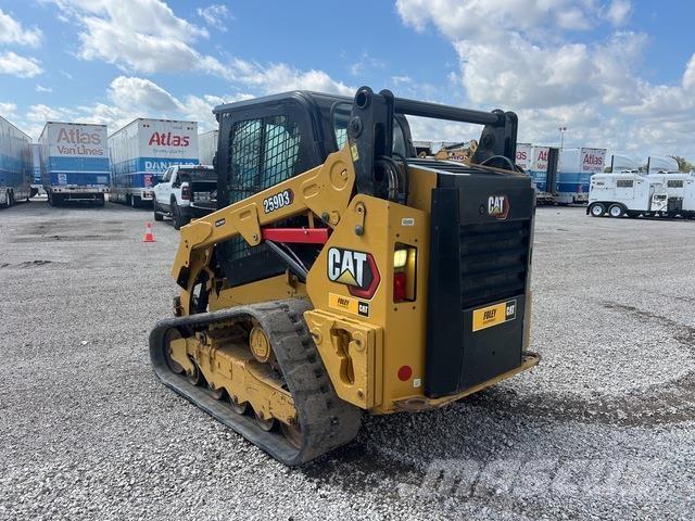 CAT 259D3 Skid steer loaders