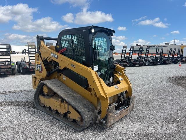 CAT 259D3 Skid steer loaders