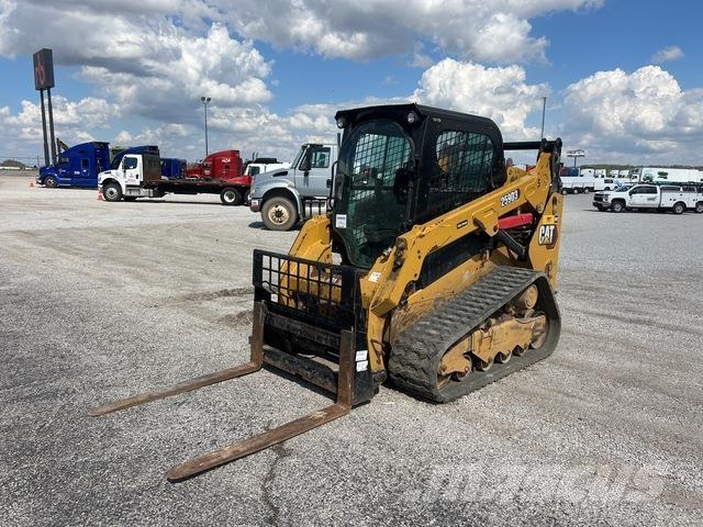 CAT 259D3 Skid steer loaders