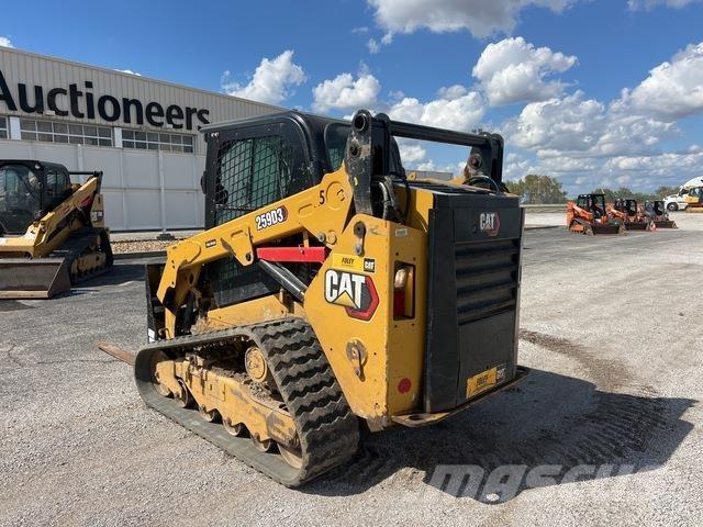 CAT 259D3 Skid steer loaders