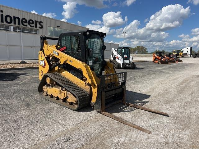CAT 259D3 Skid steer loaders