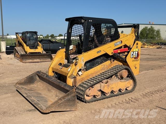 CAT 259D3 Skid steer loaders