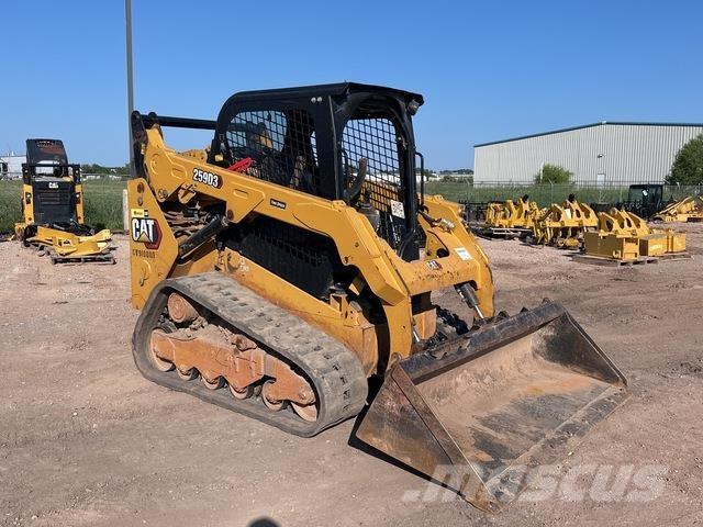 CAT 259D3 Skid steer loaders