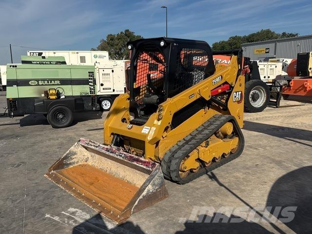 CAT 259D3 Skid steer loaders