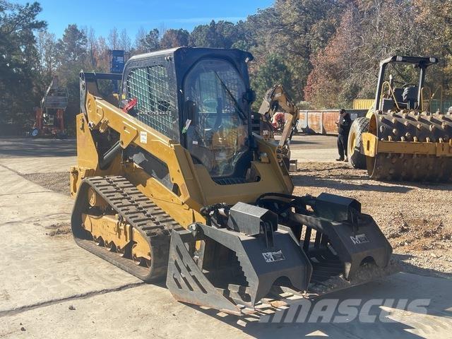 CAT 259D3 Skid steer loaders