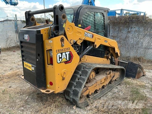 CAT 259D3 Skid steer loaders