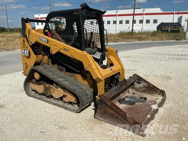 CAT 259D3 Skid steer loaders