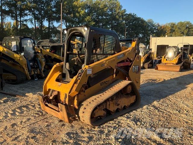 CAT 259D3 Skid steer loaders