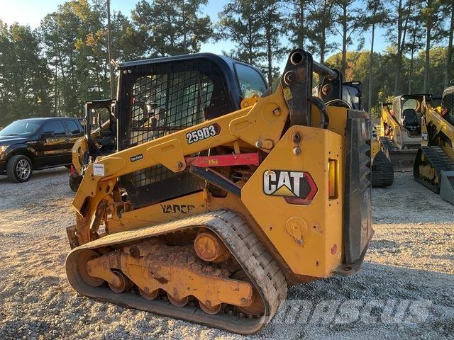 CAT 259D3 Skid steer loaders