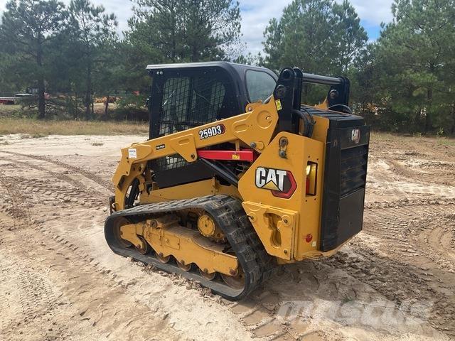 CAT 259D3 Skid steer loaders