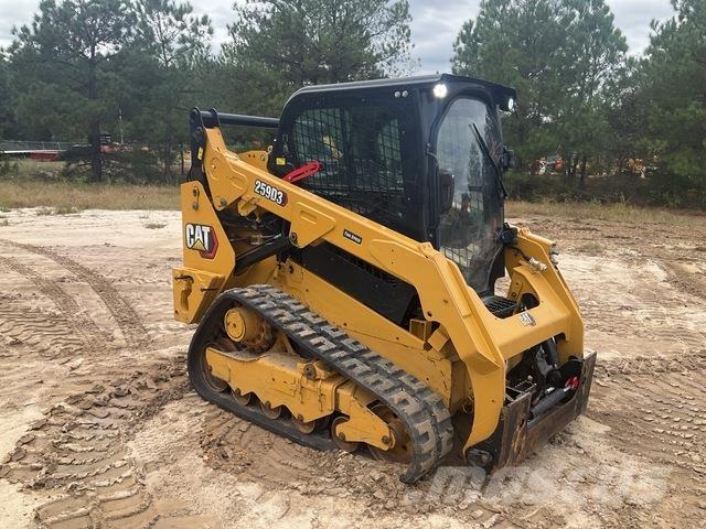 CAT 259D3 Skid steer loaders
