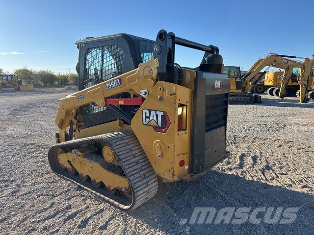 CAT 259D3 Skid steer loaders