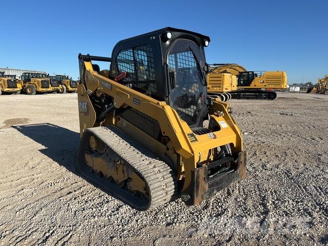 CAT 259D3 Skid steer loaders