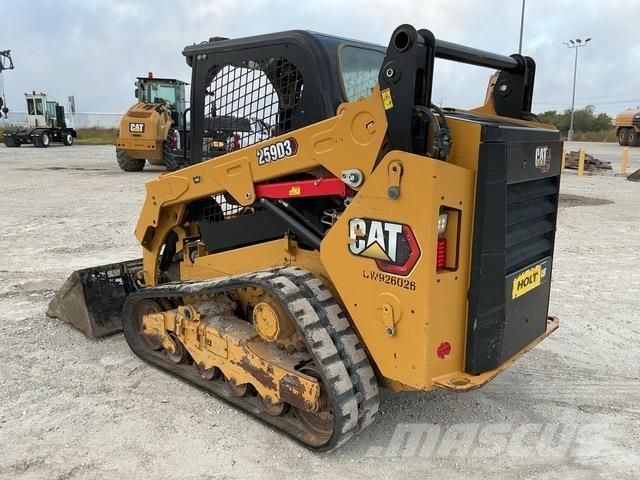 CAT 259D3 Skid steer loaders