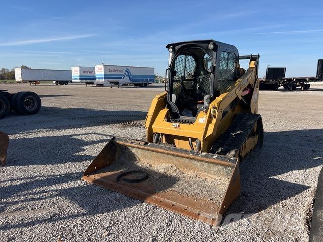 CAT 259D3 Skid steer loaders