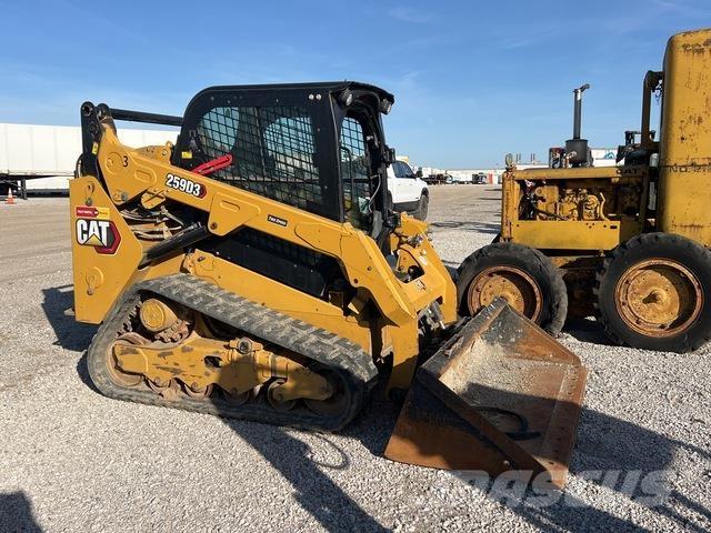 CAT 259D3 Skid steer loaders