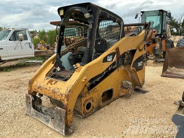 CAT 262C Skid steer loaders