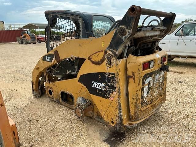 CAT 262C Skid steer loaders