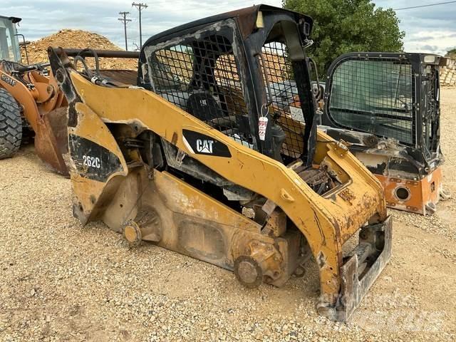 CAT 262C Skid steer loaders