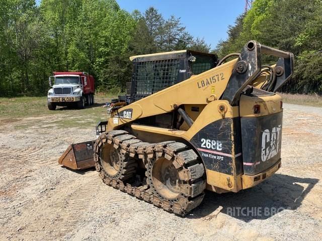 CAT 268B Skid steer loaders