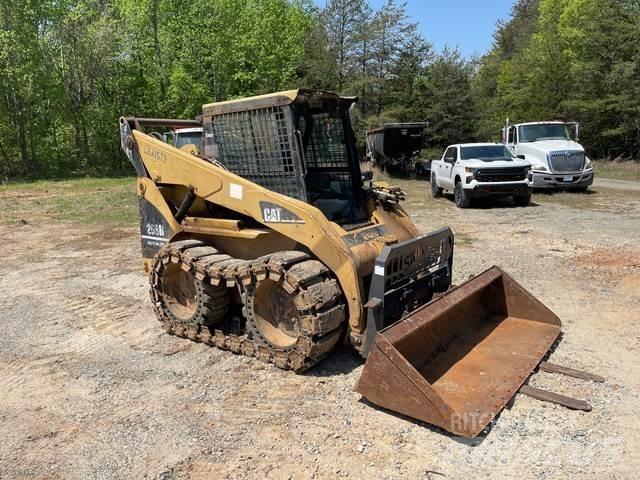 CAT 268B Skid steer loaders