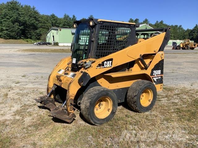 CAT 268B Skid steer loaders