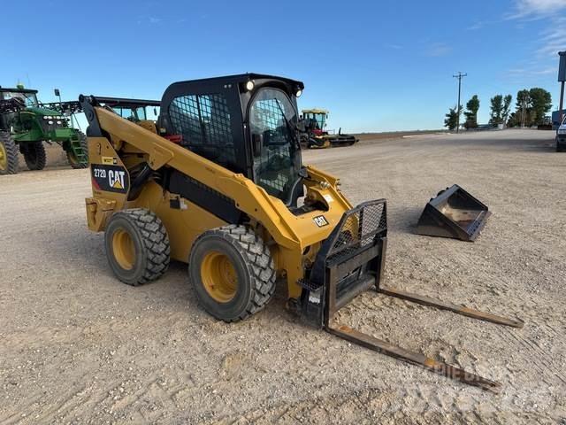 CAT 272D Skid steer loaders