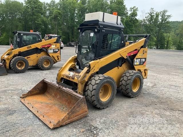 CAT 272D2 XHP Skid steer loaders