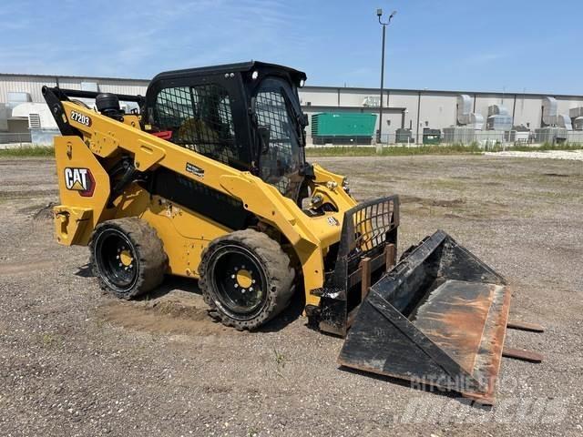 CAT 272D3 Skid steer loaders