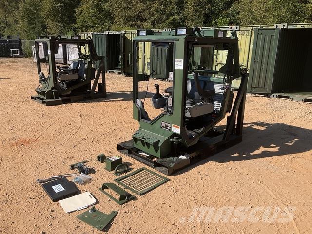 CAT 277 CPK Other components