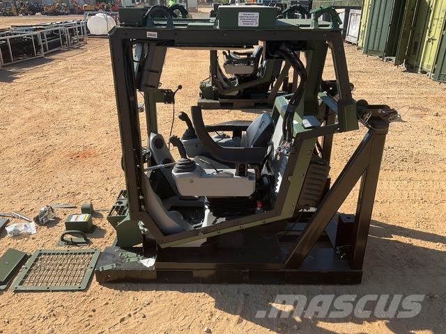 CAT 277 CPK Other components