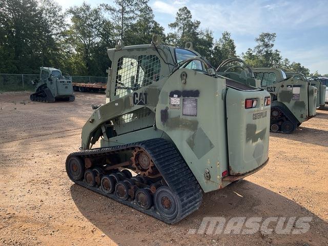 CAT 277C Skid steer loaders
