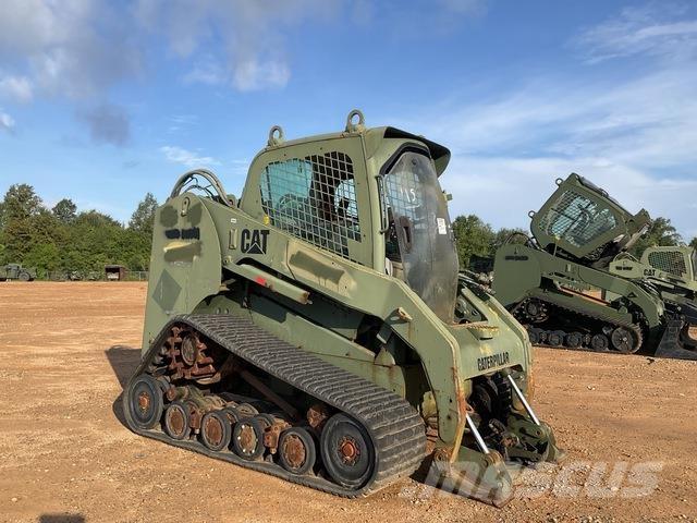 CAT 277C Skid steer loaders