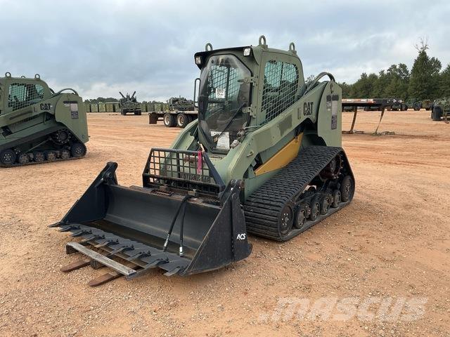 CAT 277C Skid steer loaders