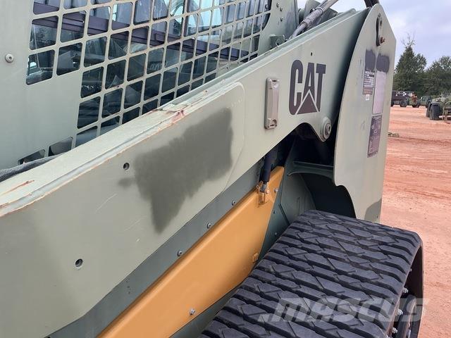 CAT 277C Skid steer loaders