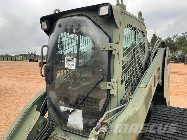 CAT 277C Skid steer loaders
