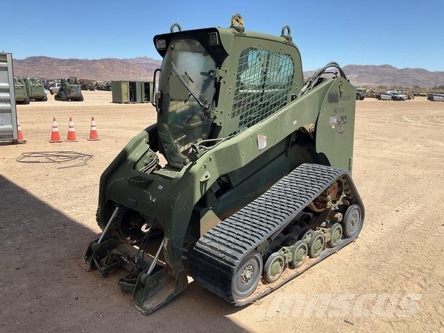 CAT 277C Skid steer loaders