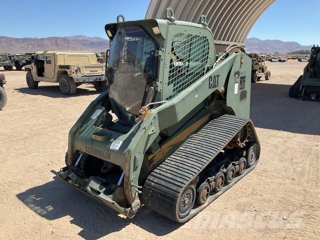 CAT 277C Skid steer loaders