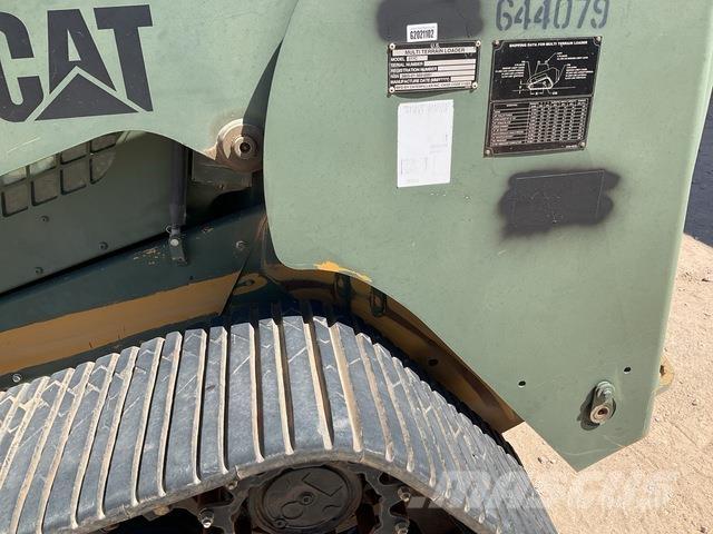 CAT 277C Skid steer loaders