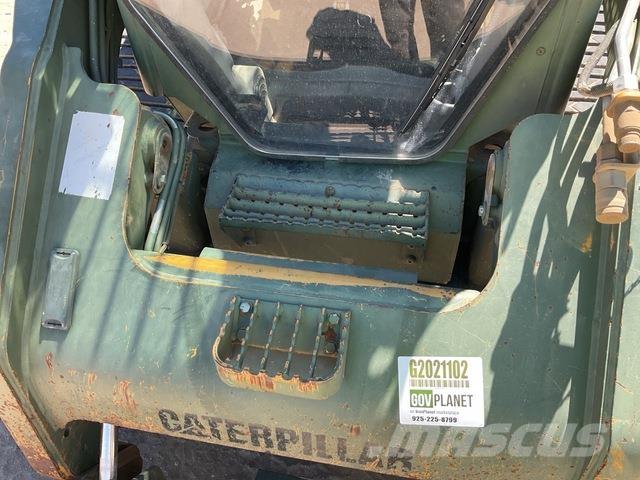 CAT 277C Skid steer loaders