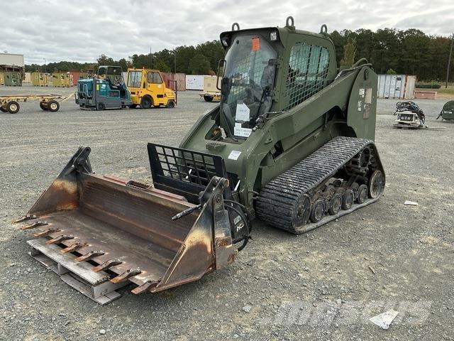 CAT 277C Skid steer loaders