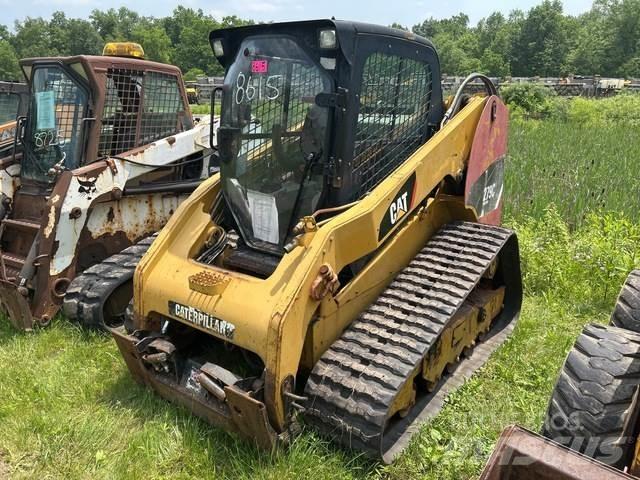 CAT 279C Skid steer loaders