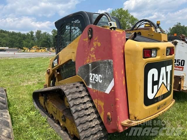 CAT 279C Skid steer loaders