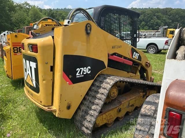 CAT 279C Skid steer loaders